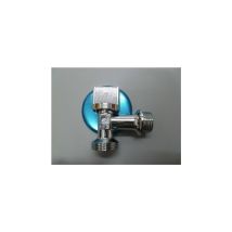 Saneaplast - Grifo Lavadora 1/2X3/4' Vertical Laton/Cromo s m