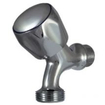 ABS - cis grifo lavadora cierre soleta 11551 , Grifo lavadora sencillo Reina 11551Entrada 1/2 pulgada,salida 3/4 pulgadaMontura cierre de