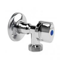 Grifo Lavadora Anti cal MH 1/2'' - 3/4'' Arco