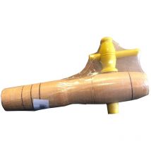 Grifo Madera para Barriles, Barricas y Bidones, Especial Vino y Licores, Marrón, No10