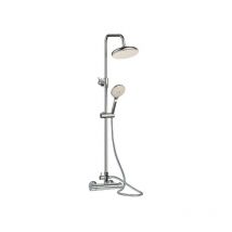 Ehlis - Grifo mezclador Termostar boet con barra ducha - talla
