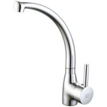 UG - Grifo Cocina Freg 30,50X18,50X4 Monom Alto Lat Cr Ter Dp Gr. 1