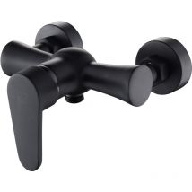 UG - Grifo monomando de ducha serie blackÁlamo