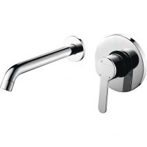 Optima - Grifo Monomando empotrado Lavabo SO101 Serie Sofie de