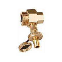 Grifo de vaciado para la serie 149 Caleffi F000068 3/4'