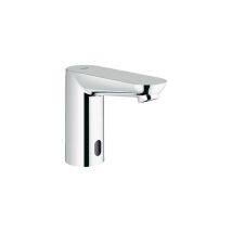 Iperbriko - Grifo para lavabo electrónico 230V - Cromo