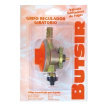 Butsir - Grifo camp 28 gr regulador gas giratorio repu0001