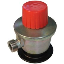 Regulador butano salida libre/rosca