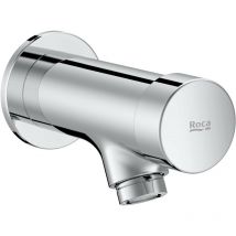 Roca - Grifo temporizado para lavabo fluent