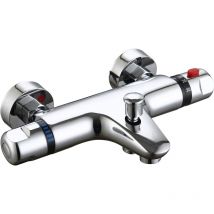 UG - Grifo termostatico de bañera modelo Extremadura