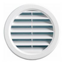 Griglia Aerazione da Incasso incasso: 80 mm - misura esterna : 96 mm