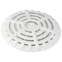 Griglia antivortice per scarico di fondo HD33 nuov