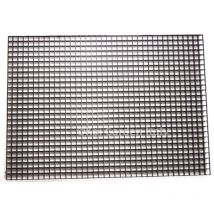 Griglia appoggio per materiale filtrante 121 x 60 cm