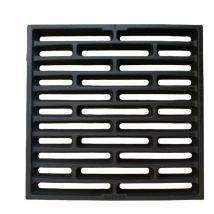 Griglia cenere in ghisa 24 x 24 cm Edilkamin
