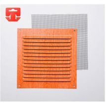 Griglia con mosq allume 0.6 imit faggio 15x15 (g)