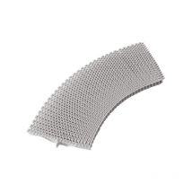 Griglia curv. a pettine ae 195x22,5 mm
