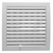 Griglia Di Aerazione Quadrate Con Flusso Regolabile Cm 15x15 Dk
