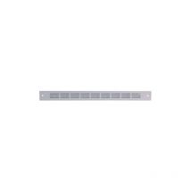 Renson - Presa d'aria esterna in alluminio 471/2 375 mm - Argento F1 - 0047121- Diverse referenze disponibili