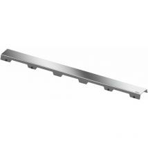 Tece Gmbh - Tece TECEdrainline - Griglia per canalina doccia 90 cm, acciaio inox spazzolato 600983