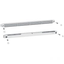 Griglia d'ingresso dell'aria, prenotazione 354x12mm - 45m3/H