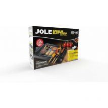 Griglia Elettrica jole 900-1100 w