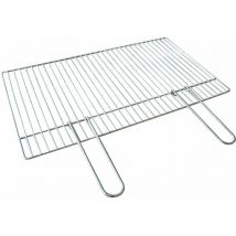 Griglia graticola in acciaio 45x33 cm per Barbecue - Beton
