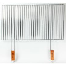 Griglia in legno Somagic