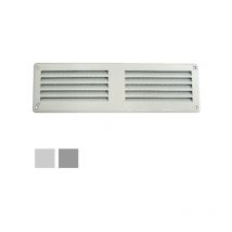 Griglia lamiera 200x 60 rete grigia