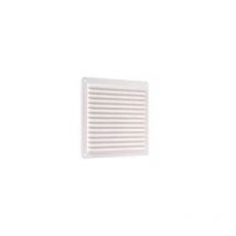 Griglia Quadra Ø150X200 In Abs - Colore: Bianco