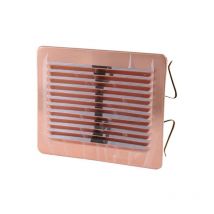 Griglia rame 193x165 rete 100/140 molle