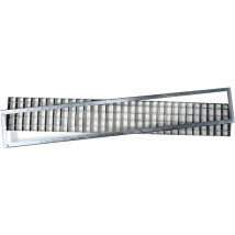 Iperbriko - Griglia rettangolare 30 x 100 cm