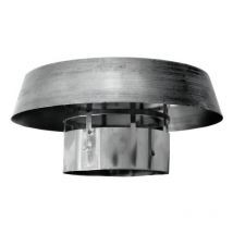Griglia scarico fumi d 80