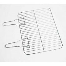 Griglia semplice in acciaio L.37 x l.51 Somagic