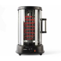 Griglia Verticale 21 L 1500 W Nera Livoo