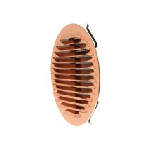 GRIGLIA DI AERAZIONE IN RAME CON ZANCHE mm. 150 per fori mm. 80-140