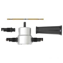 Grignoteuse de tole pour perceuse Fervi 0670