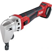 Grignoteuse sans fil Flex kne 16 18.0-EC c sans batterie ni chargeur dans un carton