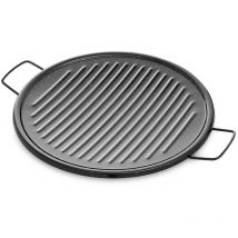 E3/75466 gril émaillé avec poignées Ø36CM. Vaello