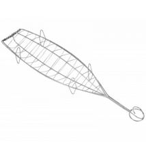 Grill für Dorade 60x19cm Edelstahl 2612 Sauvic
