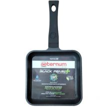 Black Pearl+ Mini Bistecchiera 14 x 14 cm