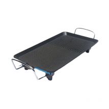 Grill de barbecue sans fumée Grill Grill de table Grill électrique, Grill japonais, Grill de table, Bac à graisse, Plaque de gril Grill de table avec