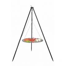 Farmcook - Grill de cuisson sur trépieds Nobel 60 cm