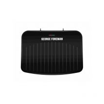 George Foreman - Grill large Fit Grill Large - 25820-56 - 2400 w - Anti-adhésif - Noir