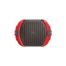 Lekue - grill microondas xl 27 x 20,7 x 4,4 cm - 3/4 raciones - 0220600R14M017