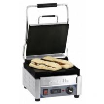 Casselin - Grill panini petit premium lisse - lisse avec minuteur