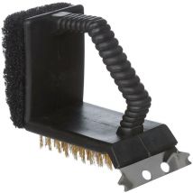 Grill-Reinigungsbürste - Kupfer , Polyester und Kunststoff Neka