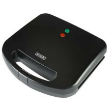 Bourgini - Grill-Sandwichmaker sandwich maket xxl schwarz