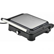 Grill viande Little Balance 8744 - Speed grill - 2000 w - 2 positions - Noir