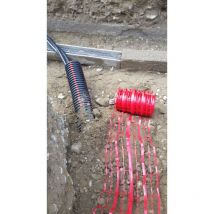 Courant - grillage avertisseur eurek marron 20/100 grillage avertisseur 60161540