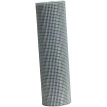 Grillage galvanisé Werka Pro mailles carrées 0,5 x 10m